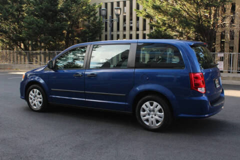 2013 Dodge Grand Caravan