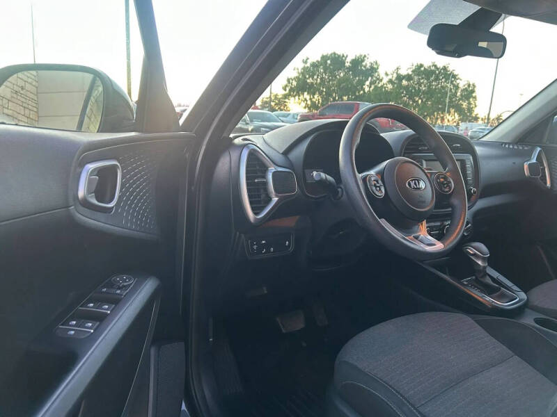2021 Kia Soul