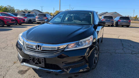 2016 Honda Accord LX