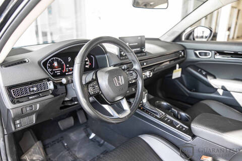 2024 Honda Civic EX-L