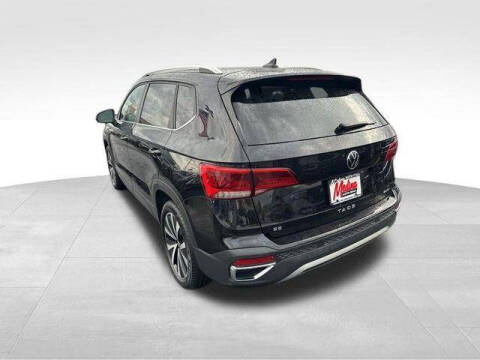 2022 Volkswagen Taos SE 4Motion