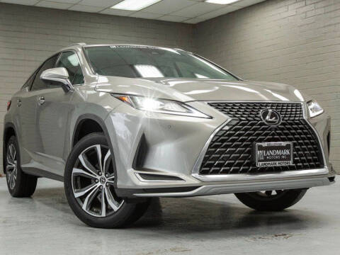 2022 Lexus RX 350