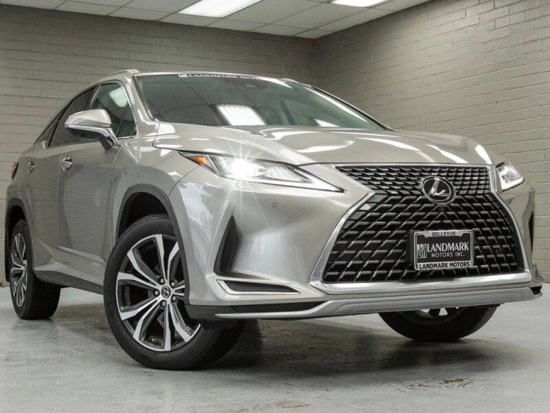 2022 Lexus RX 350