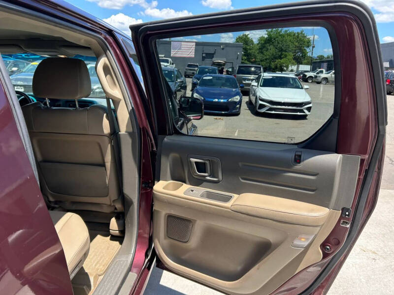 2007 Honda Ridgeline