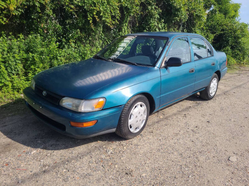1993 Toyota Corolla