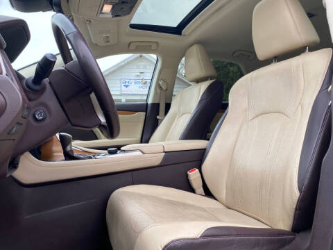 2016 Lexus RX 350 F SPORT