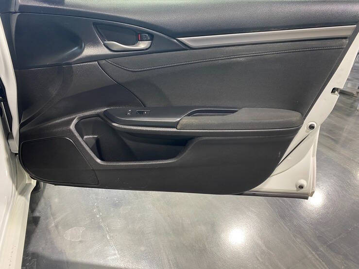 2018 Honda Civic EX-L w/Navi