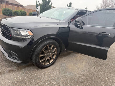 2017 Dodge Durango R/T