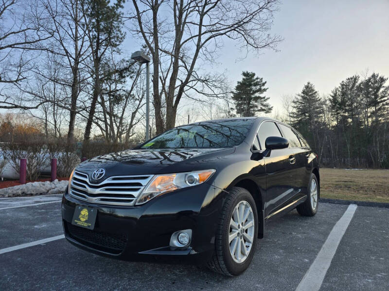 2012 Toyota Venza