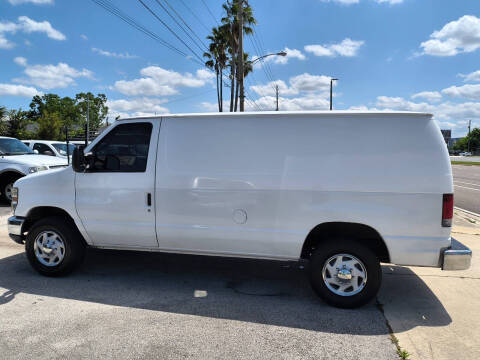 2011 Ford E-Series E-250