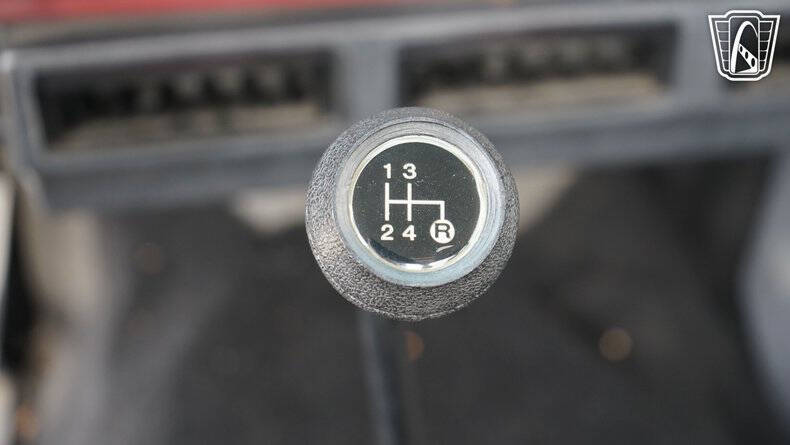 1985 Jeep CJ-7