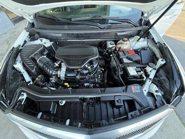 2020 Cadillac XT5 Sport