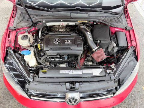 2016 Volkswagen Golf R