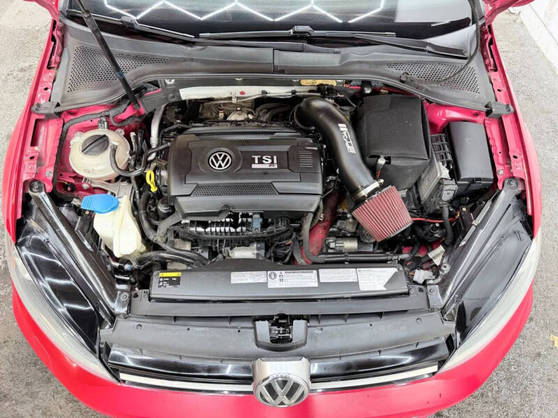 2016 Volkswagen Golf R