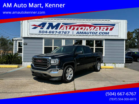 2017 GMC Sierra 1500 for sale at AM Auto Mart, Kenner in Kenner LA