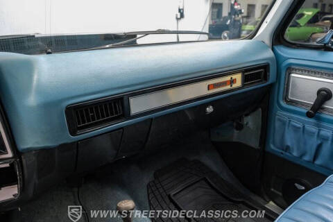 1979 Chevrolet Blazer
