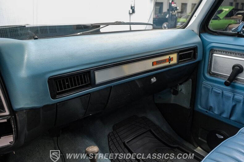 1979 Chevrolet Blazer