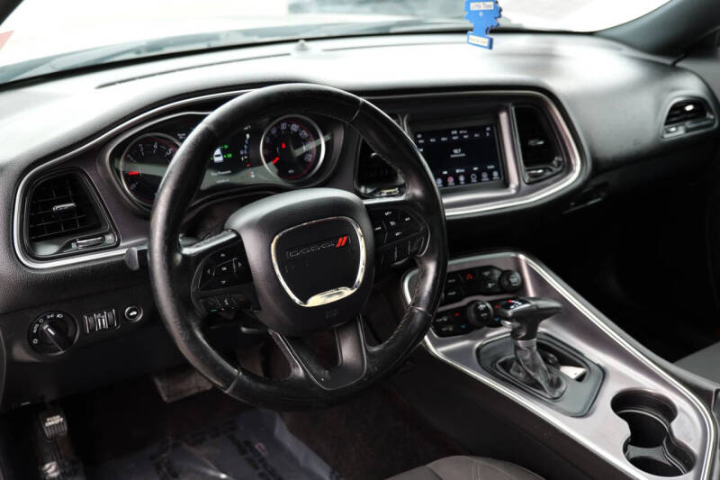 2018 Dodge Challenger
