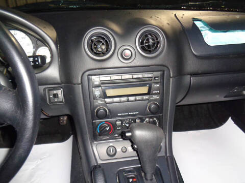 2002 Mazda MX-5 Miata