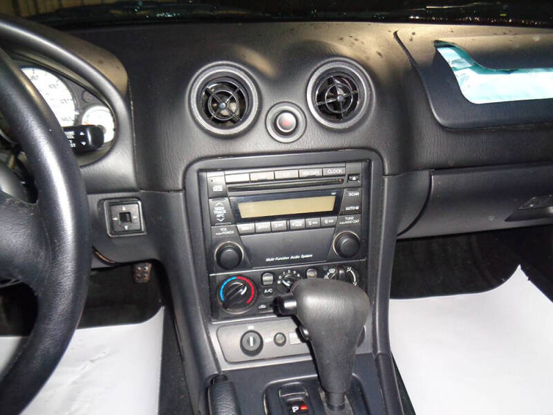 2002 Mazda MX-5 Miata