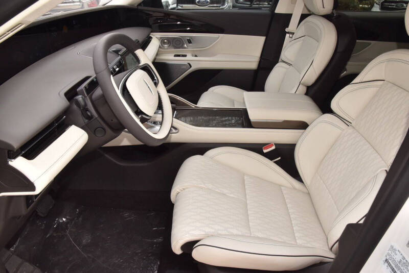2026 Lincoln Nautilus Hybrid Black Label