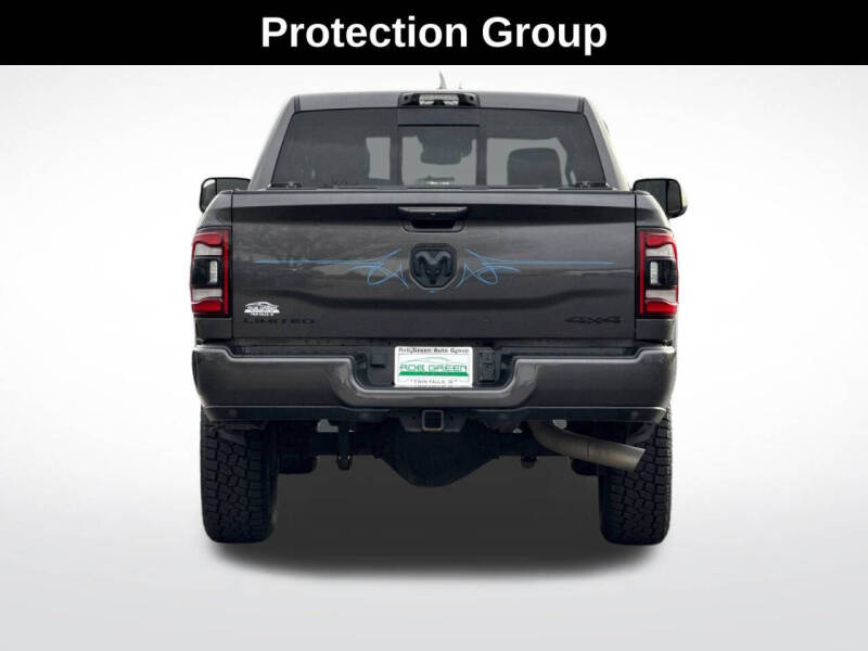 2022 RAM 3500 Limited