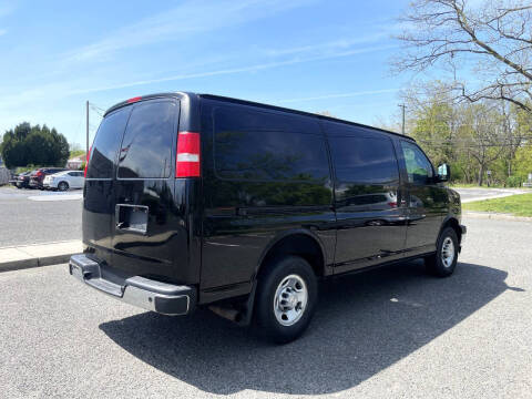 2018 Chevrolet Express 2500