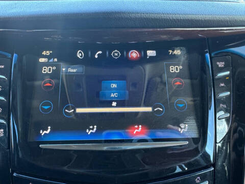 2018 Cadillac Escalade ESV Luxury