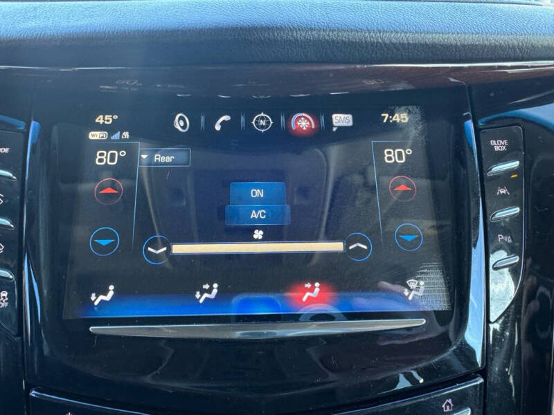 2018 Cadillac Escalade ESV Luxury