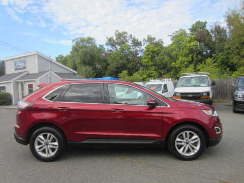 2016 Ford Edge SEL
