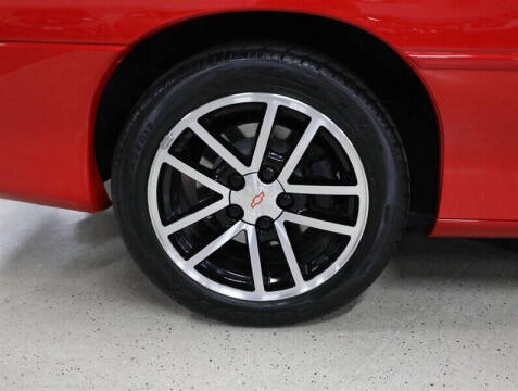 2002 Chevrolet Camaro Z28