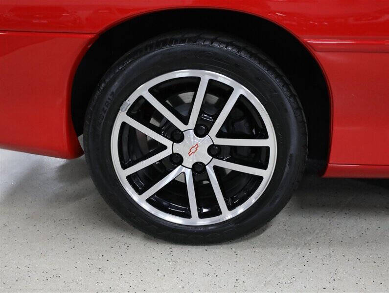 2002 Chevrolet Camaro Z28