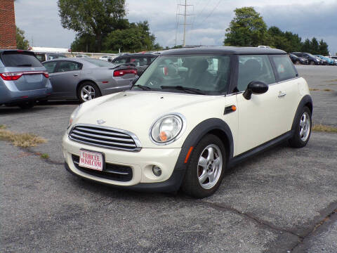 2011 MINI Cooper
