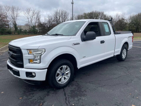 2015 Ford F-150 XL