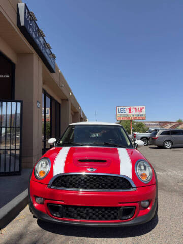 2011 MINI Cooper S