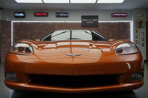 2007 Chevrolet Corvette