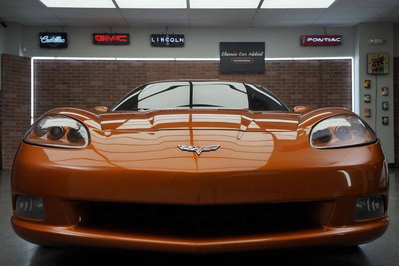 2007 Chevrolet Corvette