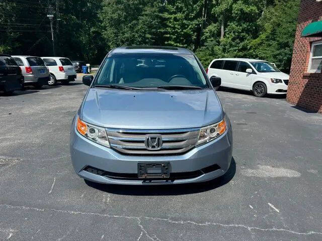 2013 Honda Odyssey