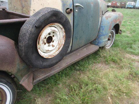 1950 Chevrolet 3100