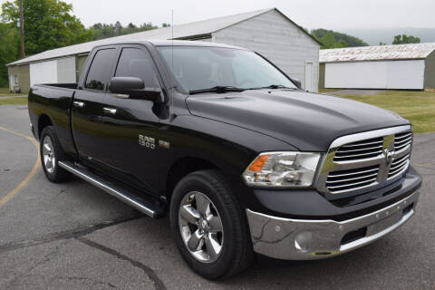 2016 RAM 1500 for sale at CAR TRADE in Slatington PA