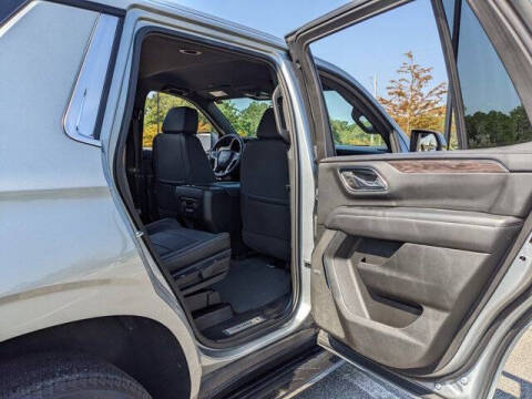 2024 Chevrolet Tahoe LT