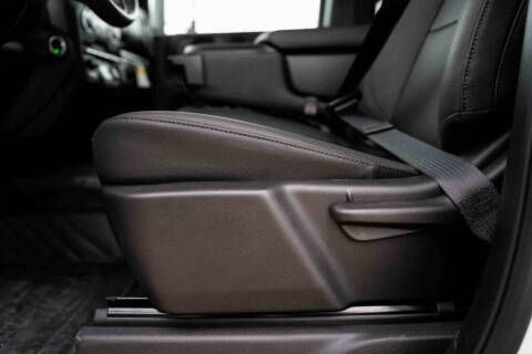 2025 GMC Sierra 2500HD Pro