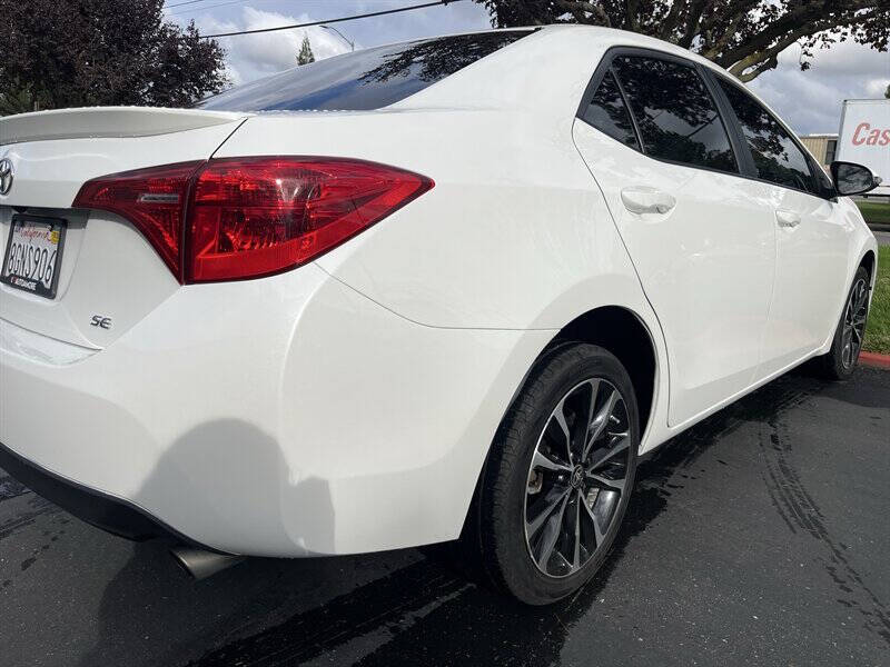 2017 Toyota Corolla SE