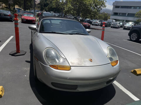 1999 Porsche Boxster