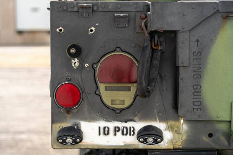 1994 AM General Hummer