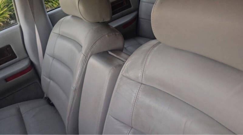 1994 Cadillac Fleetwood