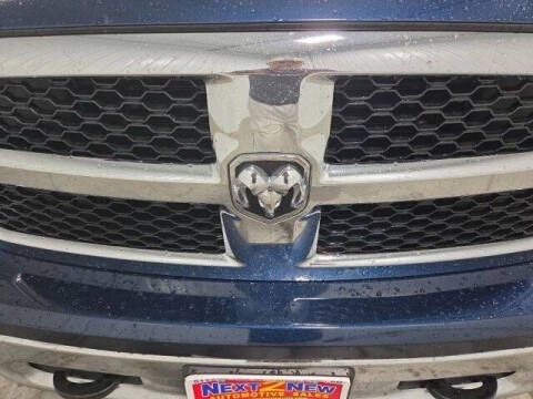 2020 RAM 1500 Classic