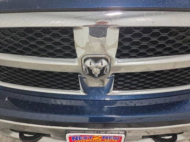 2020 RAM 1500 Classic