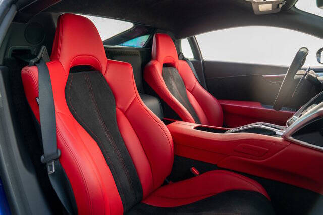 2017 Acura NSX 37