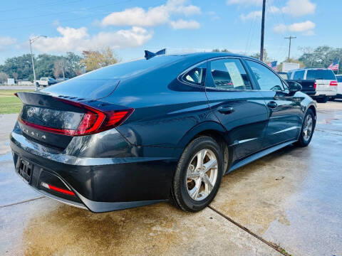 2021 Hyundai Sonata SE